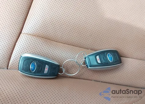 2022 Subaru Legacy Touring Xt из США, поврежденный, VIN 4S3BWGP66N3014484